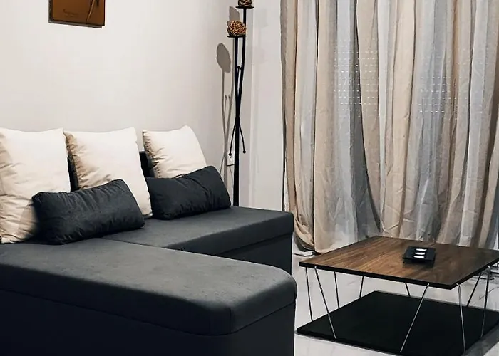 Urbancozy Appartment#
