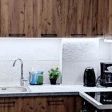 Apartment Urbancozy Appartment# Thessaloniki