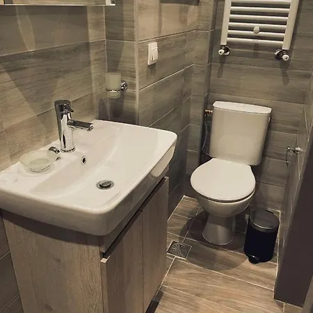 Apartment Urbancozy Appartment# Thessaloniki