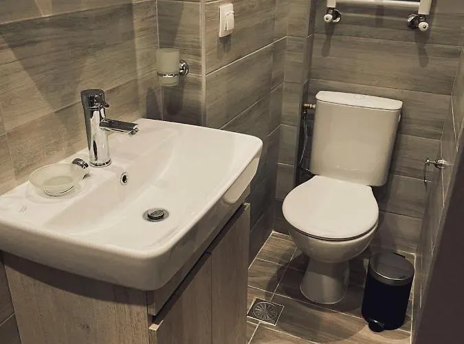Apartmán Urbancozy Appartment# Soluň